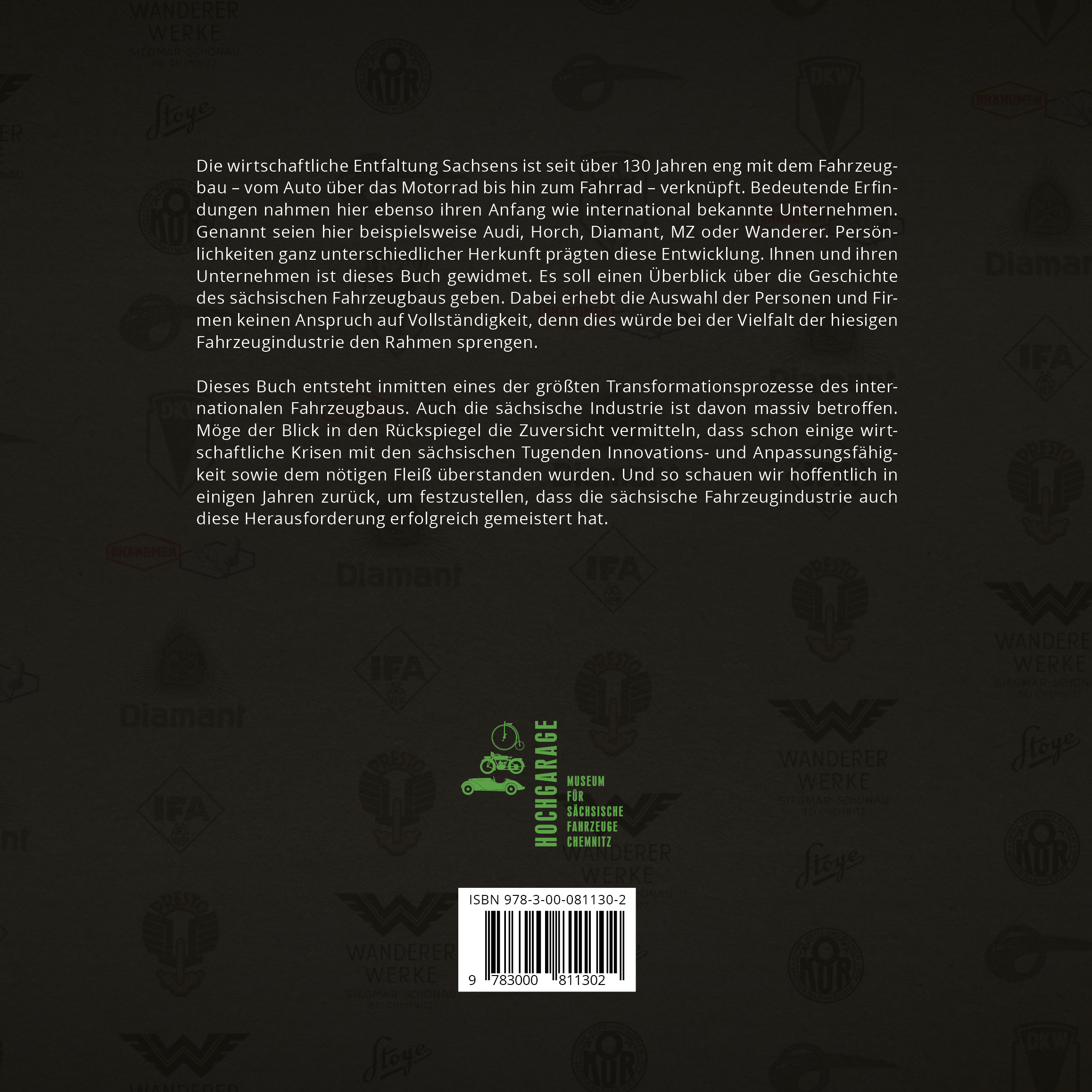 SÄCHSISCHE FAHRZEUGGESCHICHTEN-rück